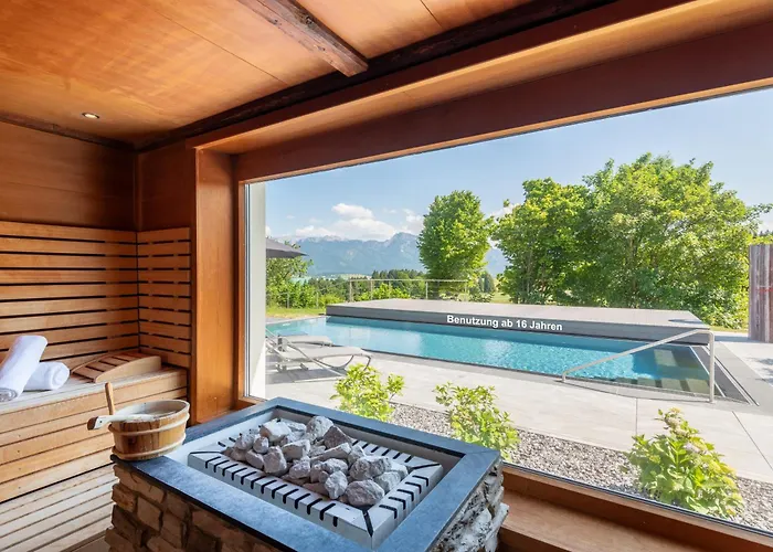 Landhotel Schwarzenbach - Wellness&Spa